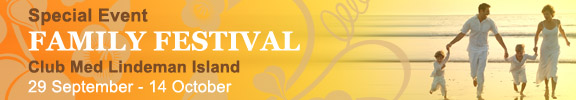 Special Event : Lindeman Island Family Festival