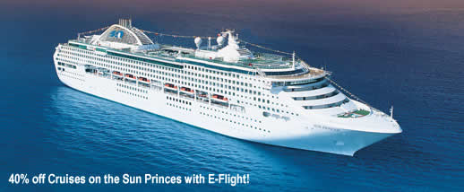 P&O Cruise Ships